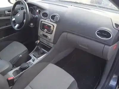 Утилизация автомобиля ford focus ii (da_, hcp, dp) 1.6 tdci года 2009 питание g8db