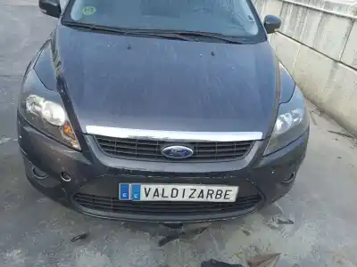 Утилизация автомобиля ford focus ii (da_, hcp, dp) 1.6 tdci года 2009 питание g8db