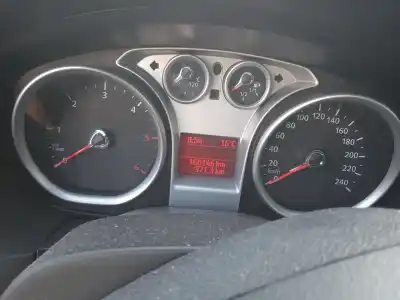 Утилизация автомобиля ford focus ii (da_, hcp, dp) 1.6 tdci года 2009 питание g8db