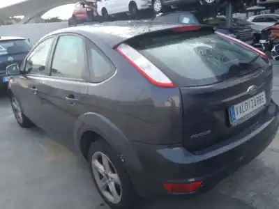 Утилизация автомобиля ford focus ii (da_, hcp, dp) 1.6 tdci года 2009 питание g8db