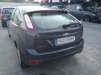 Утилизация автомобиля ford focus ii (da_, hcp, dp) 1.6 tdci года 2009 питание g8db
