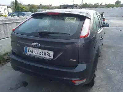 Утилизация автомобиля ford focus ii (da_, hcp, dp) 1.6 tdci года 2009 питание g8db