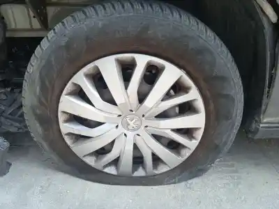 Здавання транспортного засобу peugeot rifter 1.2 puretech 110 року 2019 потужний hnp (eb2adt)