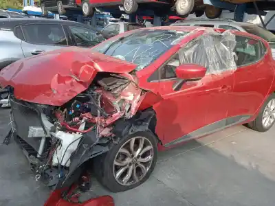 Здавання транспортного засобу RENAULT CLIO IV (BH_) 0.9 TCE 90 року 2018 потужний H4B408