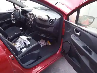 Scrapping Vehicle renault clio iv (bh_) 0.9 tce 90 of the year 2018 powered h4b408