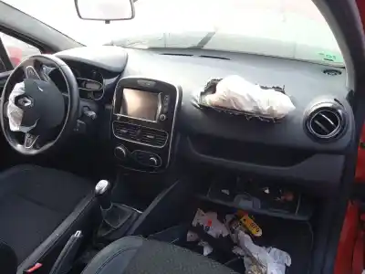 Scrapping Vehicle renault clio iv (bh_) 0.9 tce 90 of the year 2018 powered h4b408