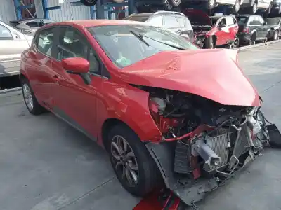 Scrapping Vehicle renault clio iv (bh_) 0.9 tce 90 of the year 2018 powered h4b408