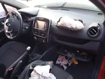 Scrapping Vehicle renault clio iv (bh_) 0.9 tce 90 of the year 2018 powered h4b408