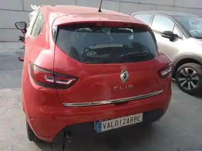 Scrapping Vehicle renault clio iv (bh_) 0.9 tce 90 of the year 2018 powered h4b408