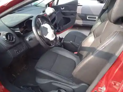 Scrapping Vehicle renault clio iv (bh_) 0.9 tce 90 of the year 2018 powered h4b408