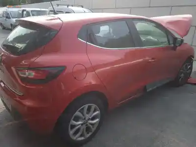 Scrapping Vehicle renault clio iv (bh_) 0.9 tce 90 of the year 2018 powered h4b408