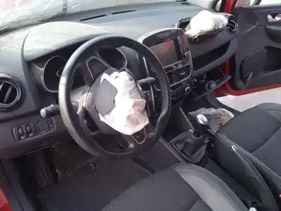 Scrapping Vehicle renault clio iv (bh_) 0.9 tce 90 of the year 2018 powered h4b408