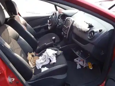 Scrapping Vehicle renault clio iv (bh_) 0.9 tce 90 of the year 2018 powered h4b408