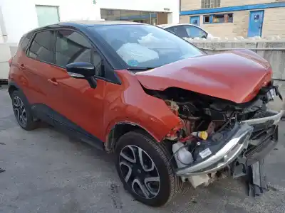 Утилизация автомобиля RENAULT CAPTUR I (J5_, H5_) 1.5 DCI 90 года 2016 питание K9K628