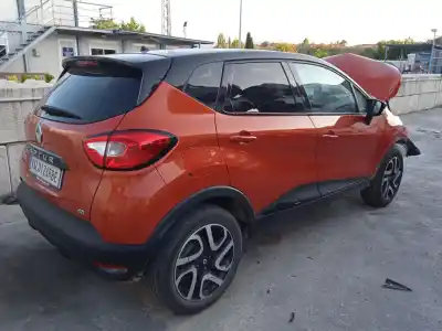 Утилизация автомобиля renault captur i (j5_, h5_) 1.5 dci 90 года 2016 питание k9k628