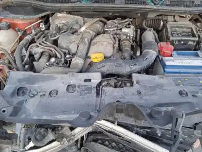 Утилизация автомобиля renault captur i (j5_, h5_) 1.5 dci 90 года 2016 питание k9k628