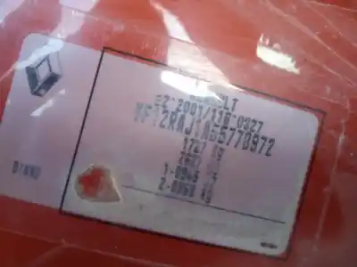 Утилизация автомобиля renault captur i (j5_, h5_) 1.5 dci 90 года 2016 питание k9k628