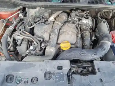Утилизация автомобиля renault captur i (j5_, h5_) 1.5 dci 90 года 2016 питание k9k628