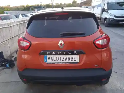 Утилизация автомобиля renault captur i (j5_, h5_) 1.5 dci 90 года 2016 питание k9k628
