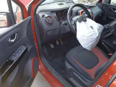 Утилизация автомобиля renault captur i (j5_, h5_) 1.5 dci 90 года 2016 питание k9k628