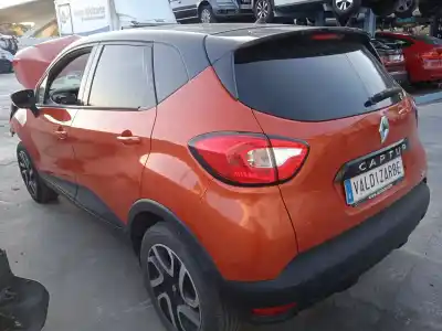 Утилизация автомобиля renault captur i (j5_, h5_) 1.5 dci 90 года 2016 питание k9k628