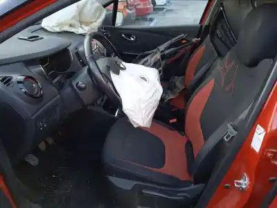 Утилизация автомобиля renault captur i (j5_, h5_) 1.5 dci 90 года 2016 питание k9k628