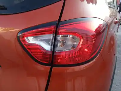 Утилизация автомобиля renault captur i (j5_, h5_) 1.5 dci 90 года 2016 питание k9k628