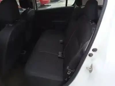 Veículo de Sucata dacia sandero ii 1.0 sce 75 (b8jc, b8jd) do ano 2018 alimentado b4d411