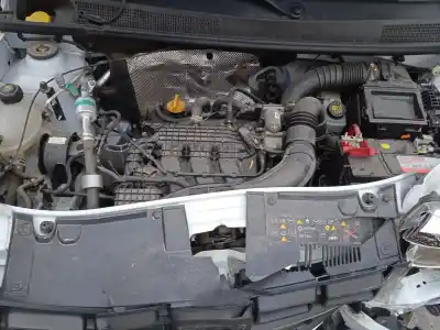 Veículo de Sucata dacia sandero ii 1.0 sce 75 (b8jc, b8jd) do ano 2018 alimentado b4d411