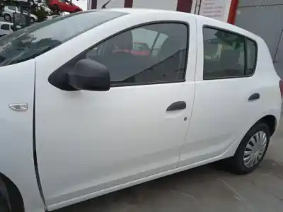 Veículo de Sucata dacia sandero ii 1.0 sce 75 (b8jc, b8jd) do ano 2018 alimentado b4d411
