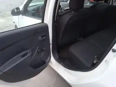 Veículo de Sucata dacia sandero ii 1.0 sce 75 (b8jc, b8jd) do ano 2018 alimentado b4d411