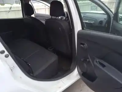 Veículo de Sucata dacia sandero ii 1.0 sce 75 (b8jc, b8jd) do ano 2018 alimentado b4d411