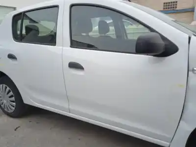 Veículo de Sucata dacia sandero ii 1.0 sce 75 (b8jc, b8jd) do ano 2018 alimentado b4d411