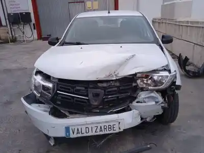Veículo de Sucata dacia sandero ii 1.0 sce 75 (b8jc, b8jd) do ano 2018 alimentado b4d411