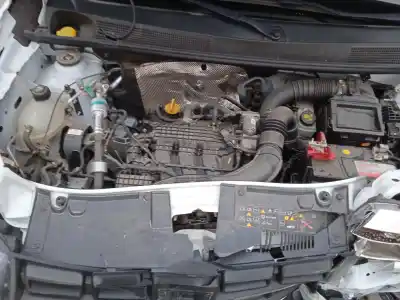 Veículo de Sucata dacia sandero ii 1.0 sce 75 (b8jc, b8jd) do ano 2018 alimentado b4d411