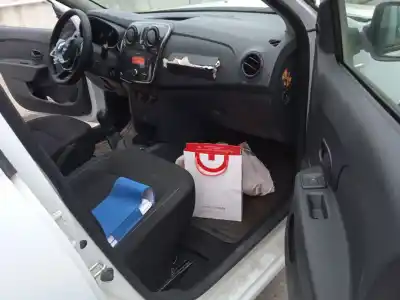 Veículo de Sucata dacia sandero ii 1.0 sce 75 (b8jc, b8jd) do ano 2018 alimentado b4d411