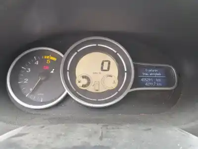 Здавання транспортного засобу renault megane iii fastback (bz0/1_, b3_) 1.5 dci (bz09, bz0d, bz1w, bz29, bz14) року 2011 потужний k9k836
