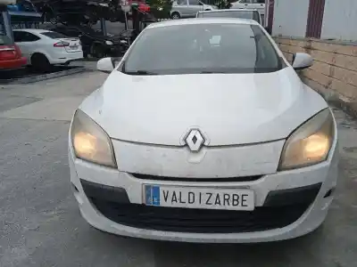 Здавання транспортного засобу renault megane iii fastback (bz0/1_, b3_) 1.5 dci (bz09, bz0d, bz1w, bz29, bz14) року 2011 потужний k9k836