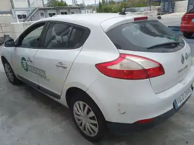 Здавання транспортного засобу renault megane iii fastback (bz0/1_, b3_) 1.5 dci (bz09, bz0d, bz1w, bz29, bz14) року 2011 потужний k9k836
