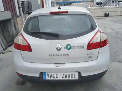 Здавання транспортного засобу renault megane iii fastback (bz0/1_, b3_) 1.5 dci (bz09, bz0d, bz1w, bz29, bz14) року 2011 потужний k9k836