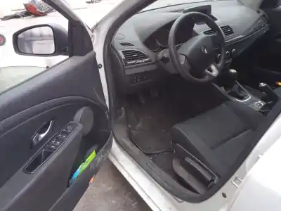 Здавання транспортного засобу renault megane iii fastback (bz0/1_, b3_) 1.5 dci (bz09, bz0d, bz1w, bz29, bz14) року 2011 потужний k9k836
