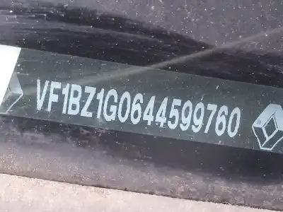 Здавання транспортного засобу renault megane iii fastback (bz0/1_, b3_) 1.5 dci (bz09, bz0d, bz1w, bz29, bz14) року 2011 потужний k9k836