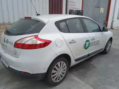 Здавання транспортного засобу renault megane iii fastback (bz0/1_, b3_) 1.5 dci (bz09, bz0d, bz1w, bz29, bz14) року 2011 потужний k9k836