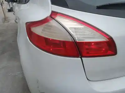 Здавання транспортного засобу renault megane iii fastback (bz0/1_, b3_) 1.5 dci (bz09, bz0d, bz1w, bz29, bz14) року 2011 потужний k9k836