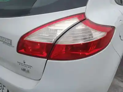 Здавання транспортного засобу renault megane iii fastback (bz0/1_, b3_) 1.5 dci (bz09, bz0d, bz1w, bz29, bz14) року 2011 потужний k9k836