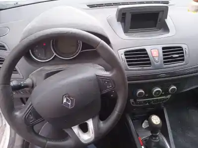 Здавання транспортного засобу renault megane iii fastback (bz0/1_, b3_) 1.5 dci (bz09, bz0d, bz1w, bz29, bz14) року 2011 потужний k9k836