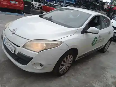 Здавання транспортного засобу renault megane iii fastback (bz0/1_, b3_) 1.5 dci (bz09, bz0d, bz1w, bz29, bz14) року 2011 потужний k9k836