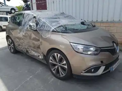 Veículo de Sucata RENAULT                                            SCÉNIC IV (J9_)                                                                                                                                                                                                                                            1.5 dCi 110                                                                                                                                                                                                                                                do ano 2017 alimentado K9K646