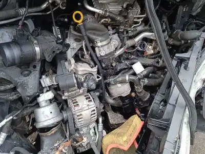Scrapping Vehicle volkswagen california t6 camper (sgc, sgg, shc) 2.0 tdi of the year 2016 powered cxfa