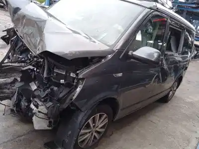 Scrapping Vehicle volkswagen california t6 camper (sgc, sgg, shc) 2.0 tdi of the year 2016 powered cxfa